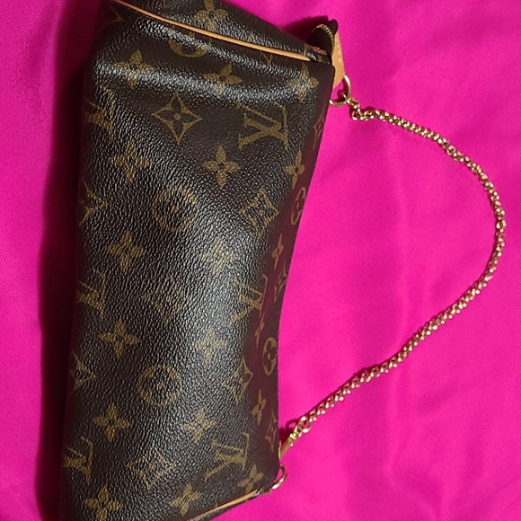 Louis vuitton  pochette - Picture 2 of 10